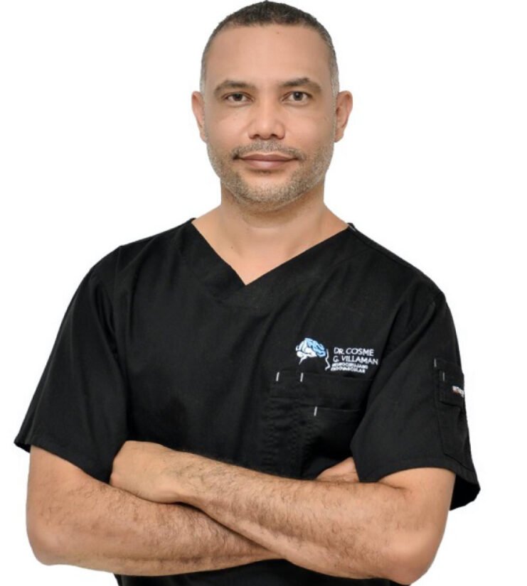 Dr. Cosme González Villaman